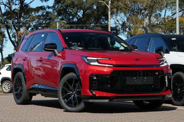 2026 Toyota RAV4 GR Sport AXAP64R