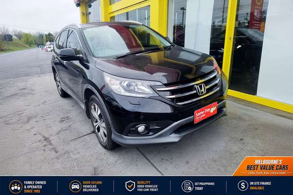 2013 Honda CR-V VTi-L RM