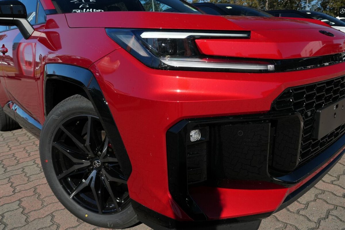 2026 Toyota RAV4 GR Sport AXAP64R