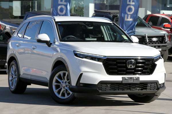 2024 Honda CR-V VTi L RS