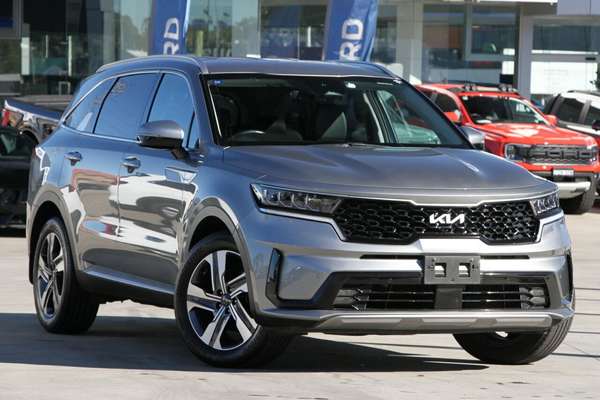 2023 Kia Sorento Sport+ MQ4