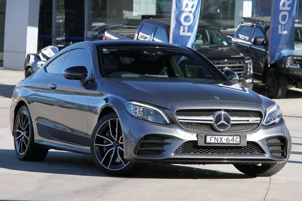 2019 Mercedes-Benz C-Class C43 AMG C205