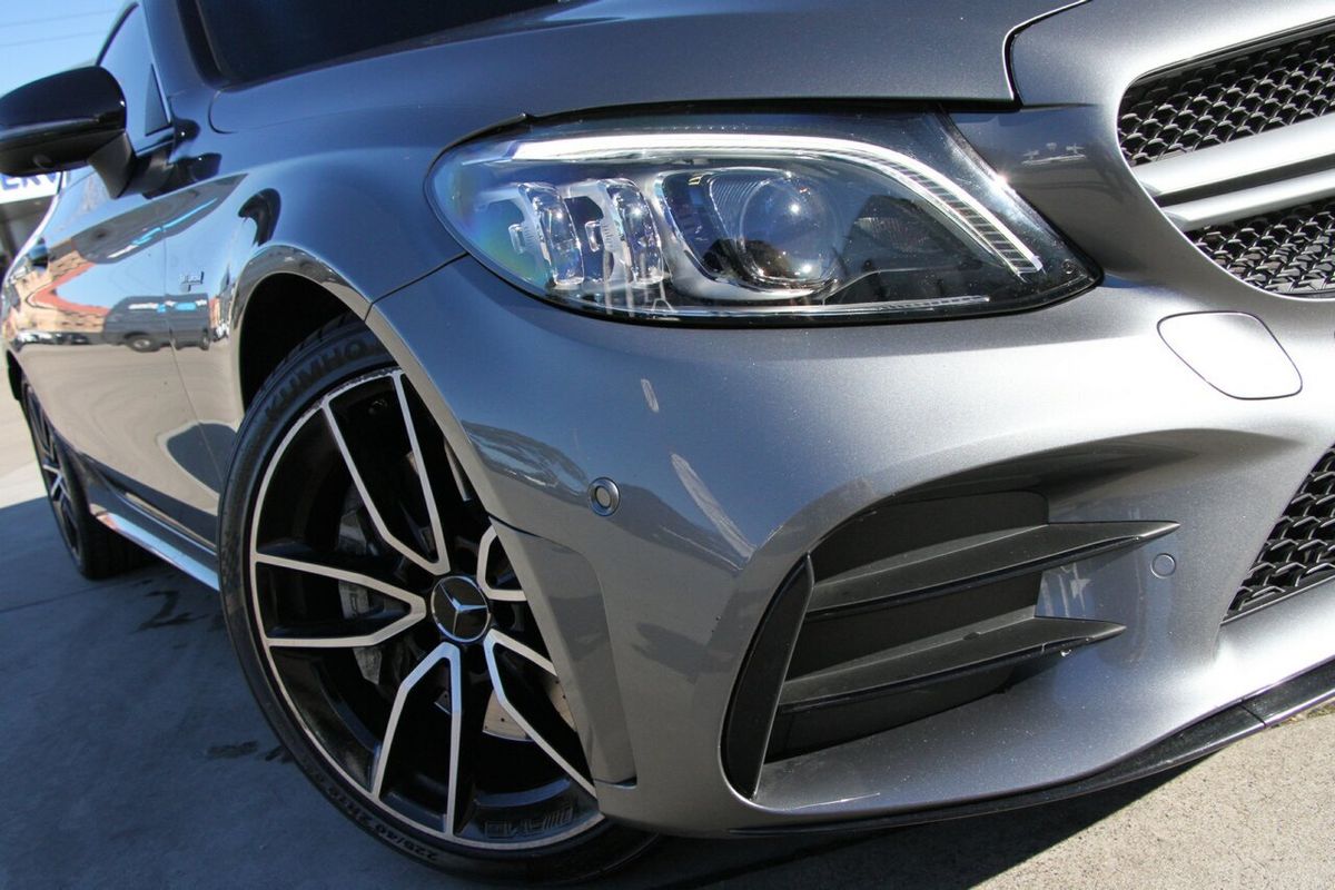 2019 Mercedes-Benz C-Class C43 AMG C205