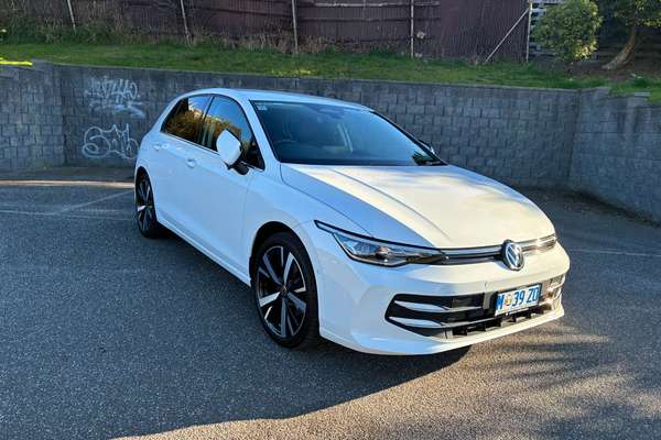 2026 Volkswagen Golf 110TSI Style 8.5