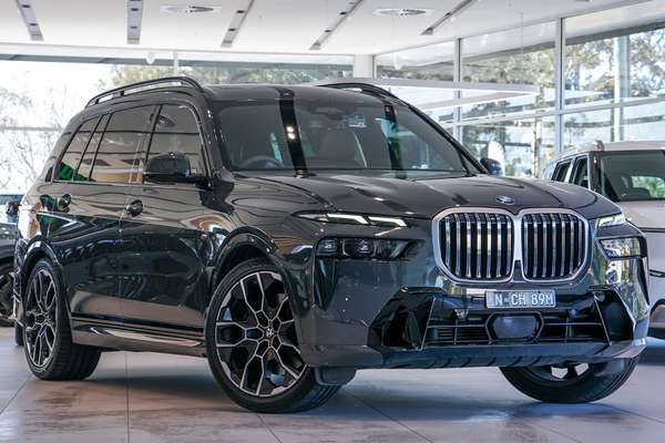 2023 BMW X7 xDrive40d M Sport G07 LCI