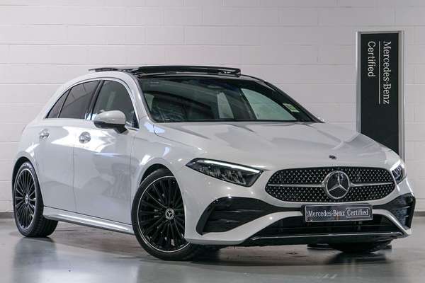 2023 Mercedes-Benz A-Class A250 W177