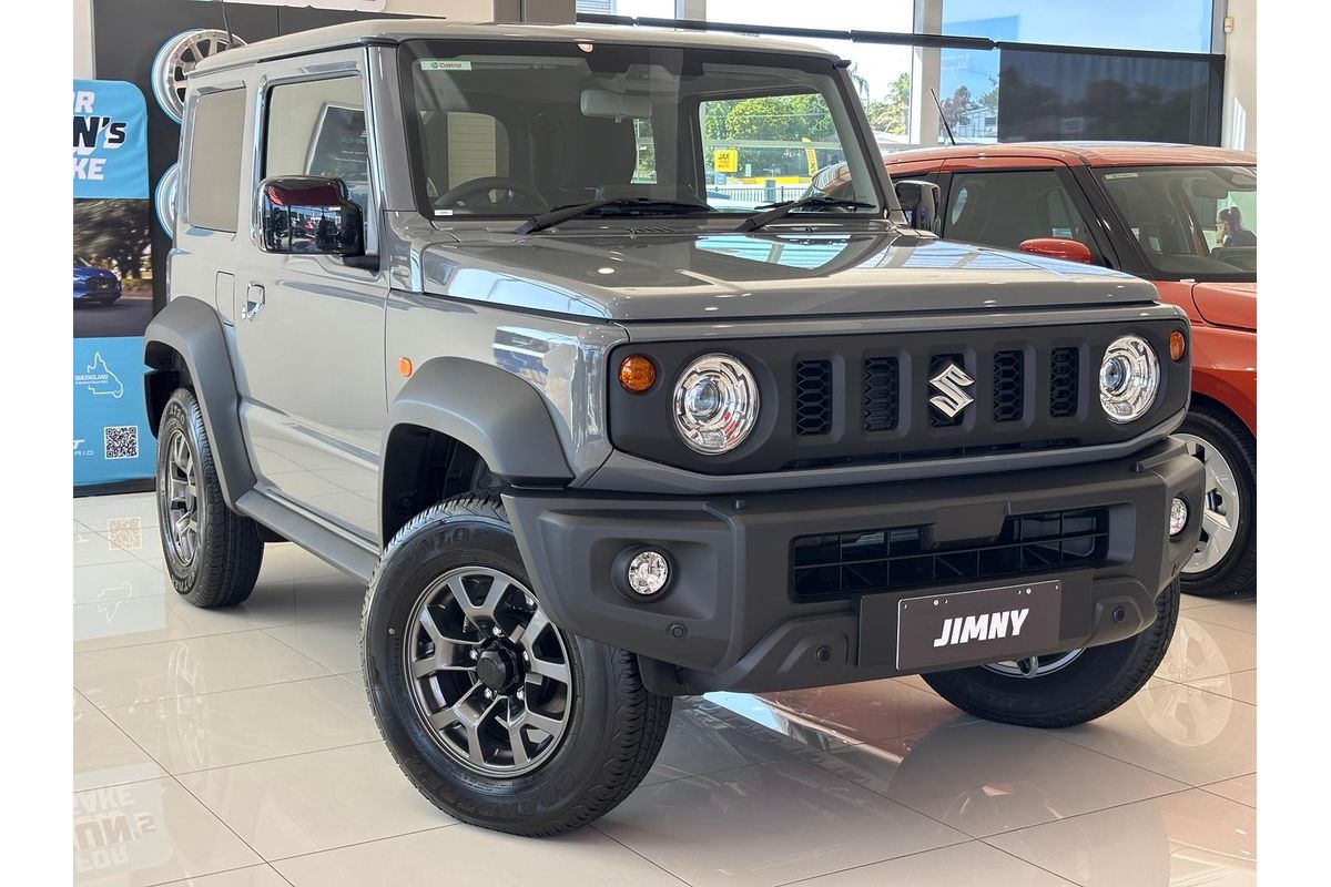 2026 Suzuki Jimny GJ