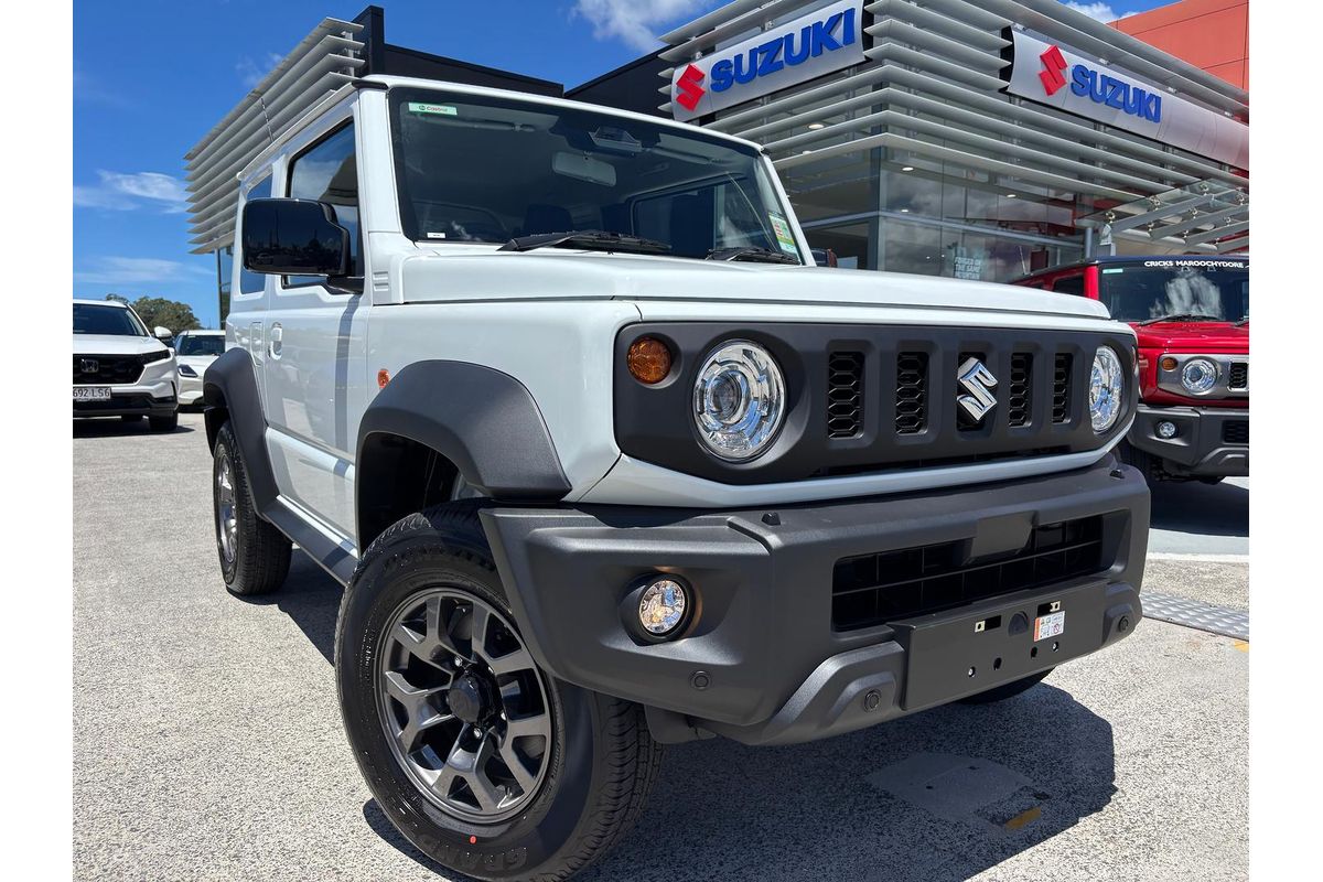 2026 Suzuki Jimny GJ