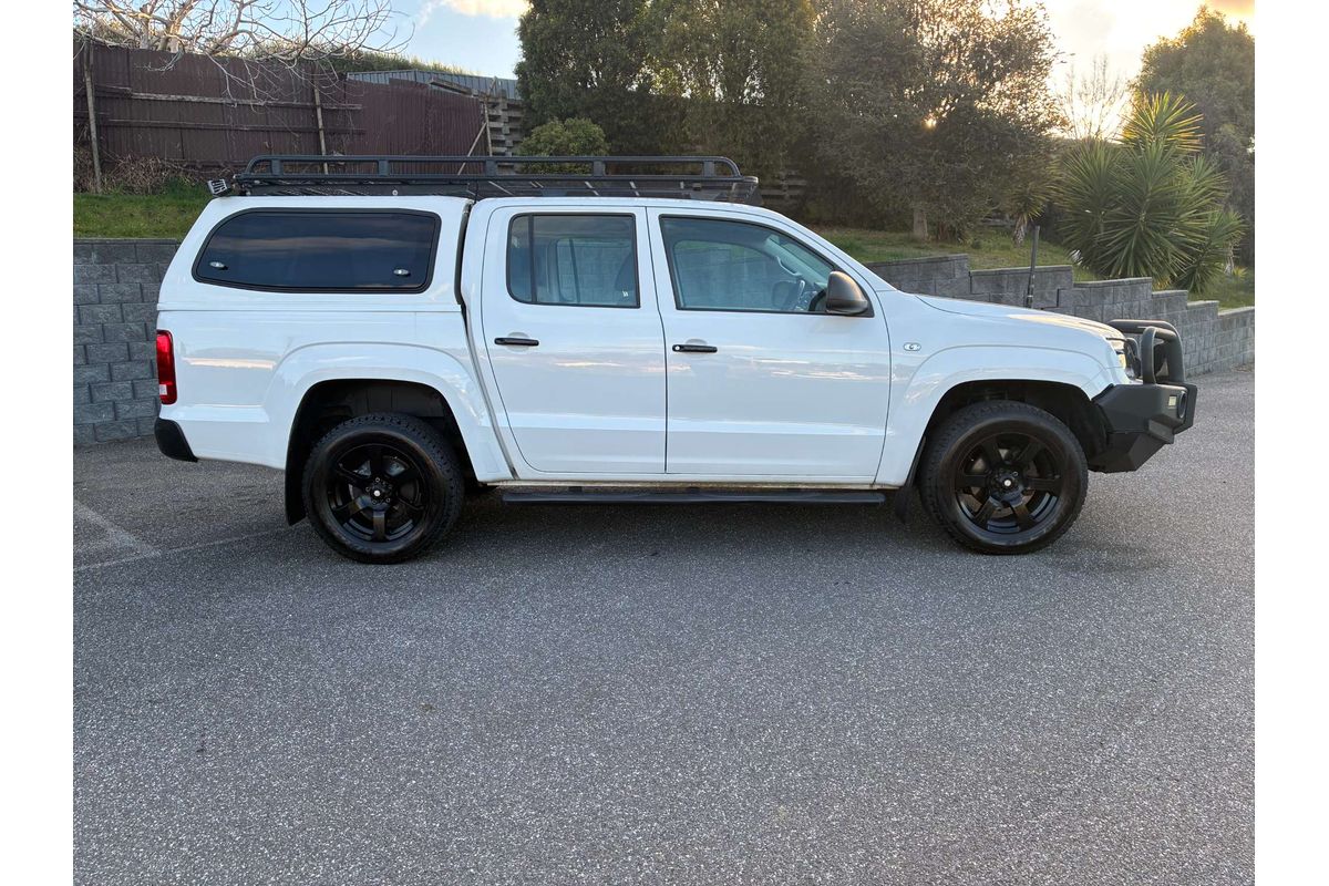 2015 Volkswagen Amarok TDI420 Core 2H 4X4