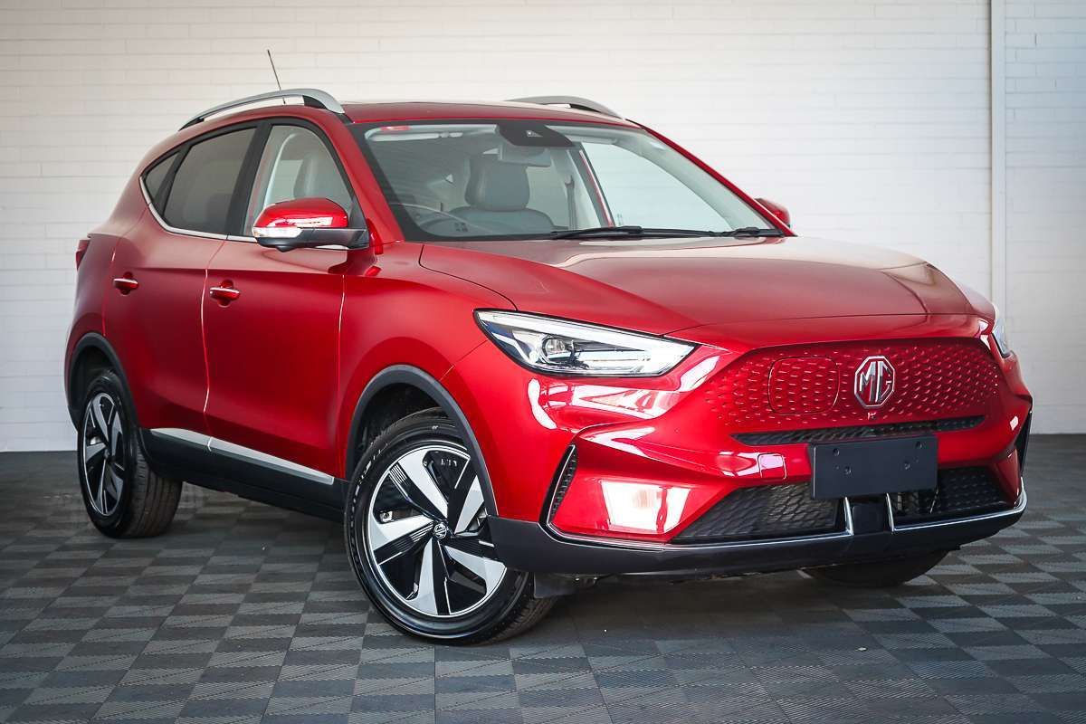2023 MG ZS EV Essence AZS1