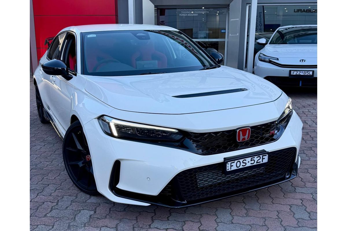 2024 Honda Civic Type R 11th Gen