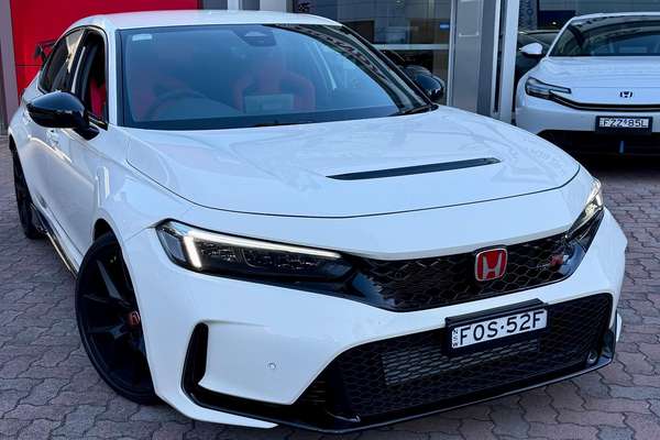 2024 Honda Civic Type R 11th Gen