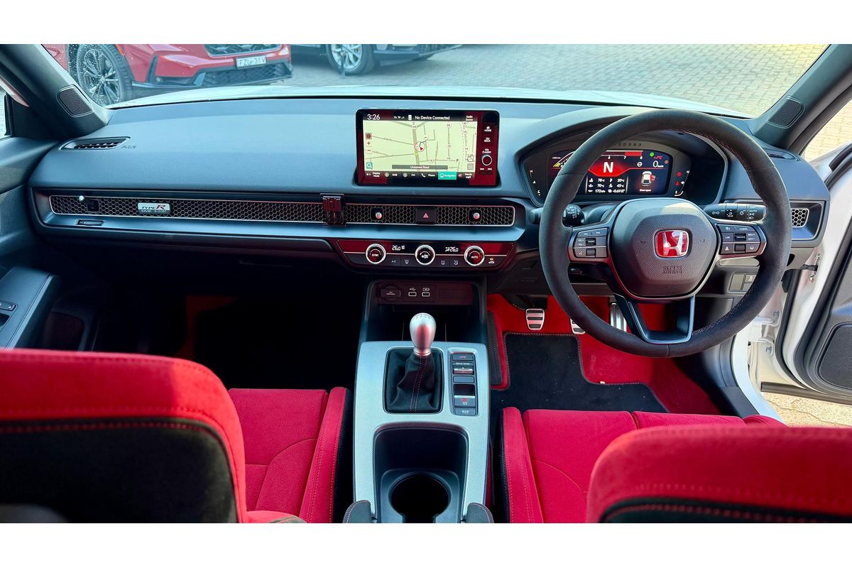 2024 Honda Civic Type R 11th Gen