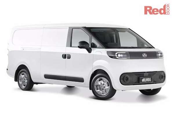 2026 LDV eDeliver 5 LWB Low Roof