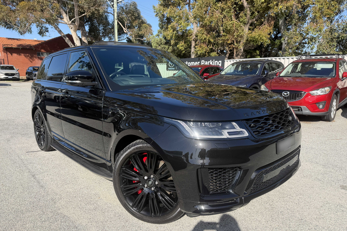 2021 Land Rover Range Rover Sport DI6 258kW HSE Dynamic L494