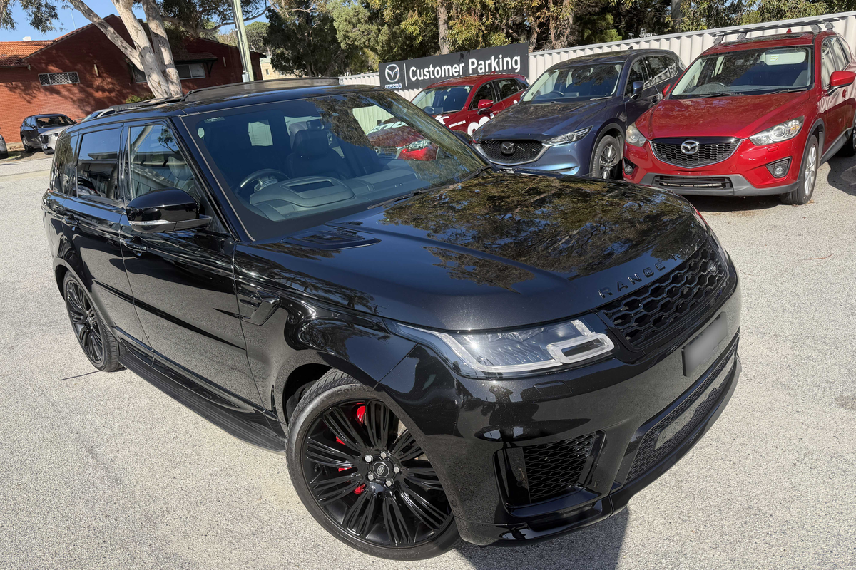 2021 Land Rover Range Rover Sport DI6 258kW HSE Dynamic L494