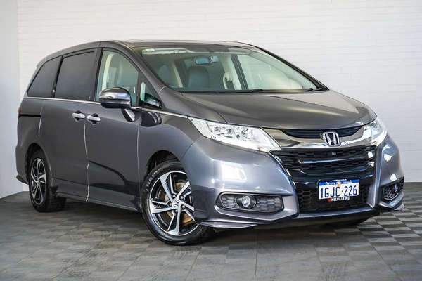 2017 Honda Odyssey VTi-L 5th Gen