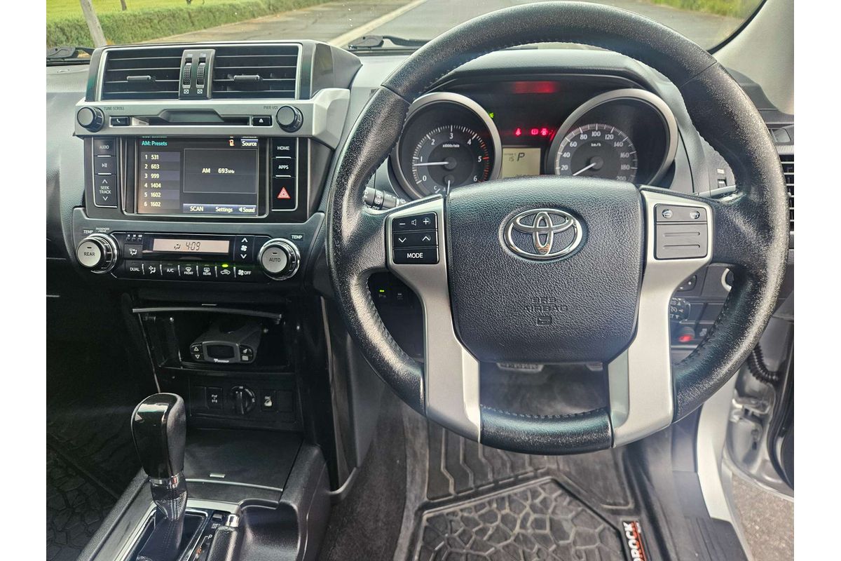 2013 Toyota Landcruiser Prado GXL KDJ150R