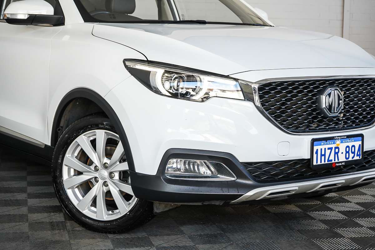 2023 MG ZS Excite AZS1