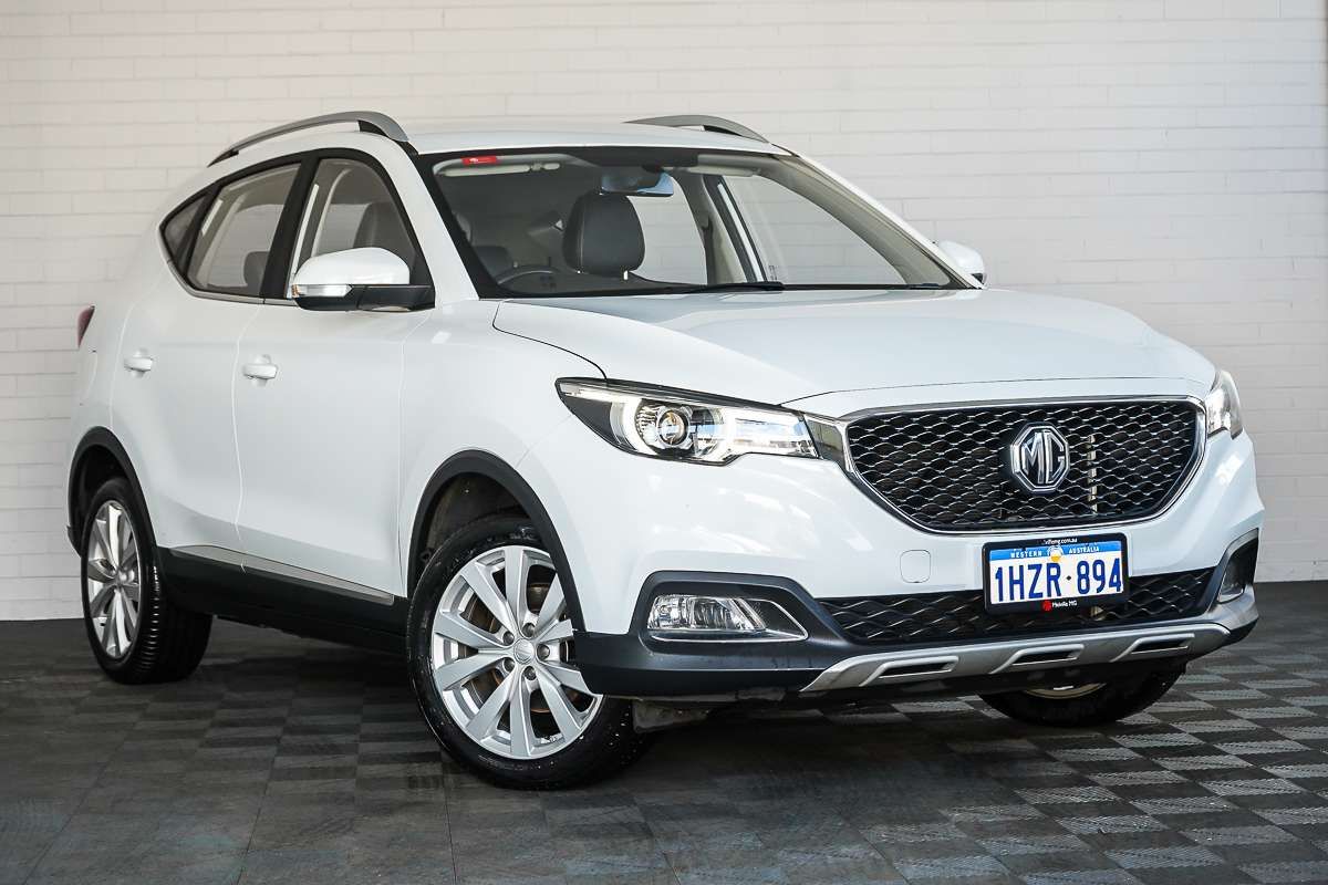 2023 MG ZS Excite AZS1