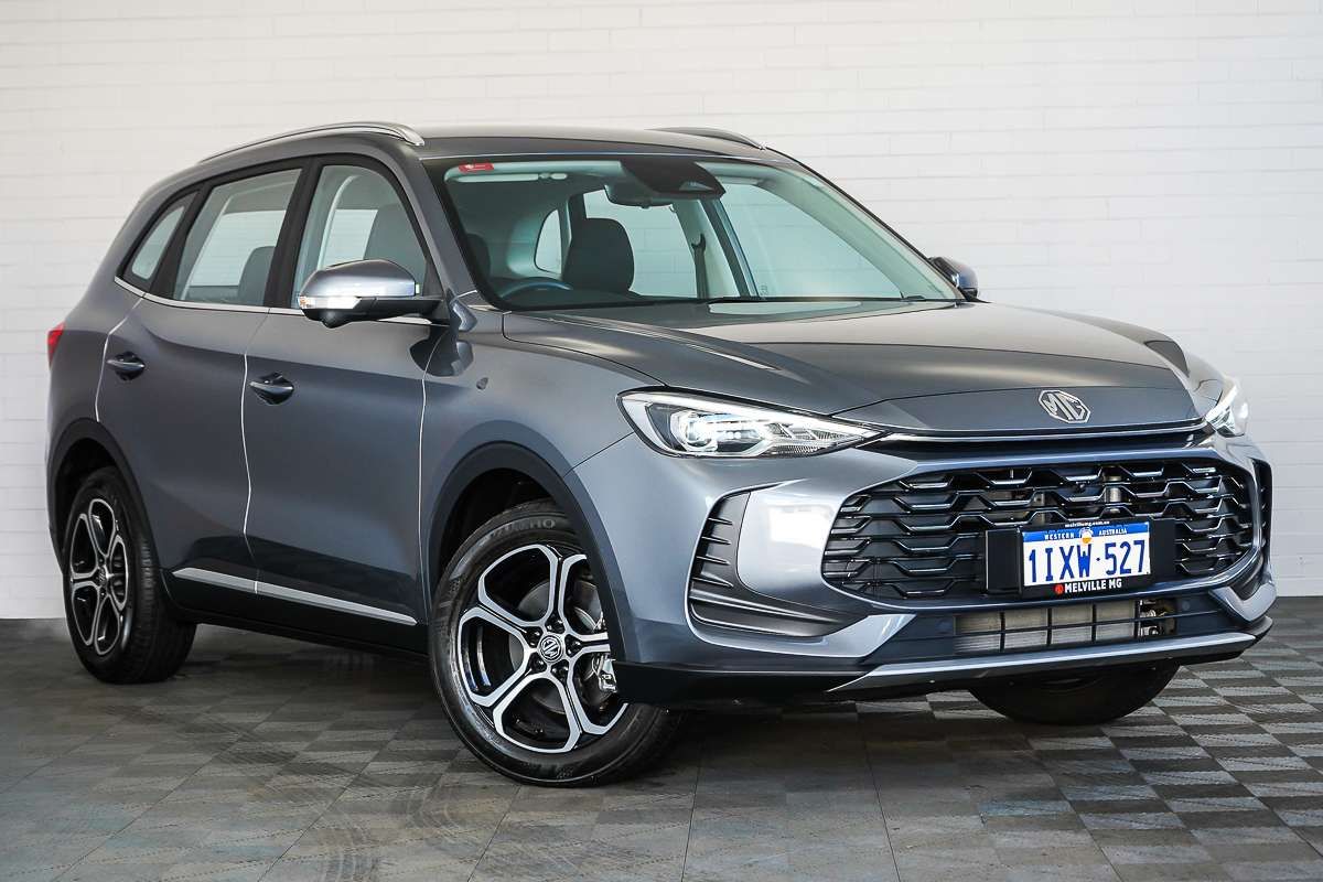 2025 MG ZS Excite Hybrid+ ZS32