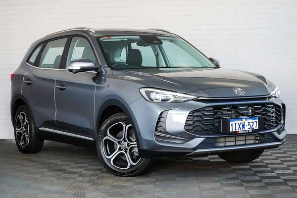 2025 MG ZS Excite Hybrid+ ZS32