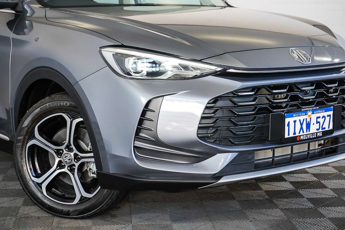 2025 MG ZS Excite Hybrid+ ZS32
