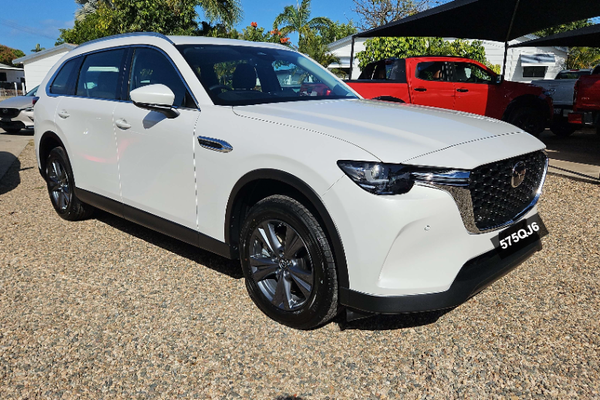 2026 Mazda CX-80 G40e Pure KL