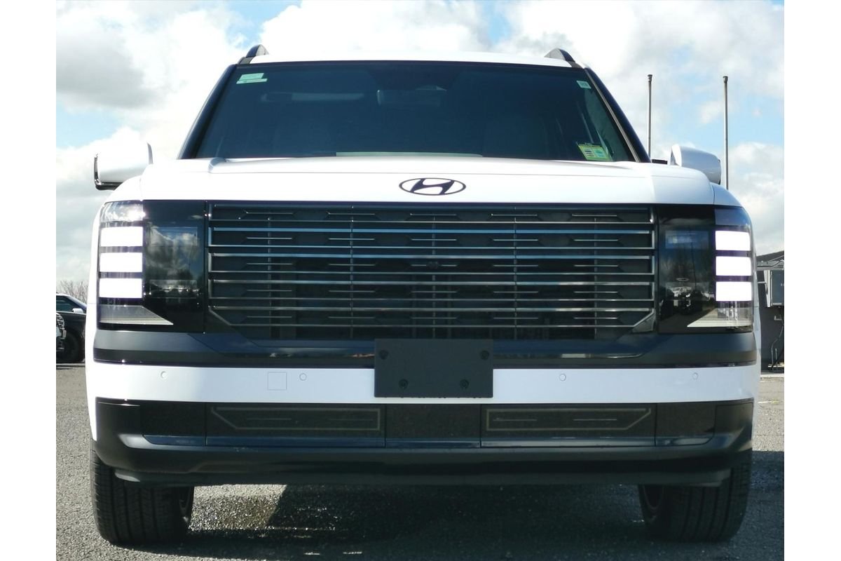 2026 Hyundai Palisade Calligraphy Black Ink LX3.V2