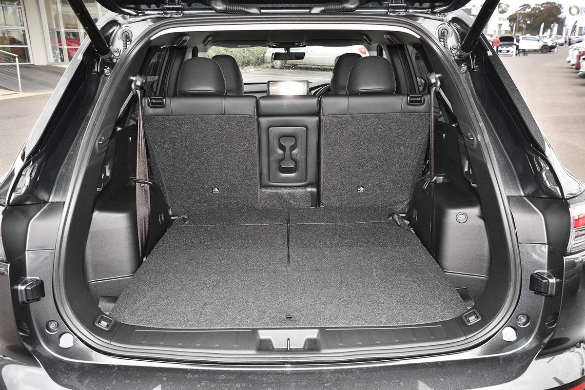 2026 Mitsubishi Outlander Aspire ZM