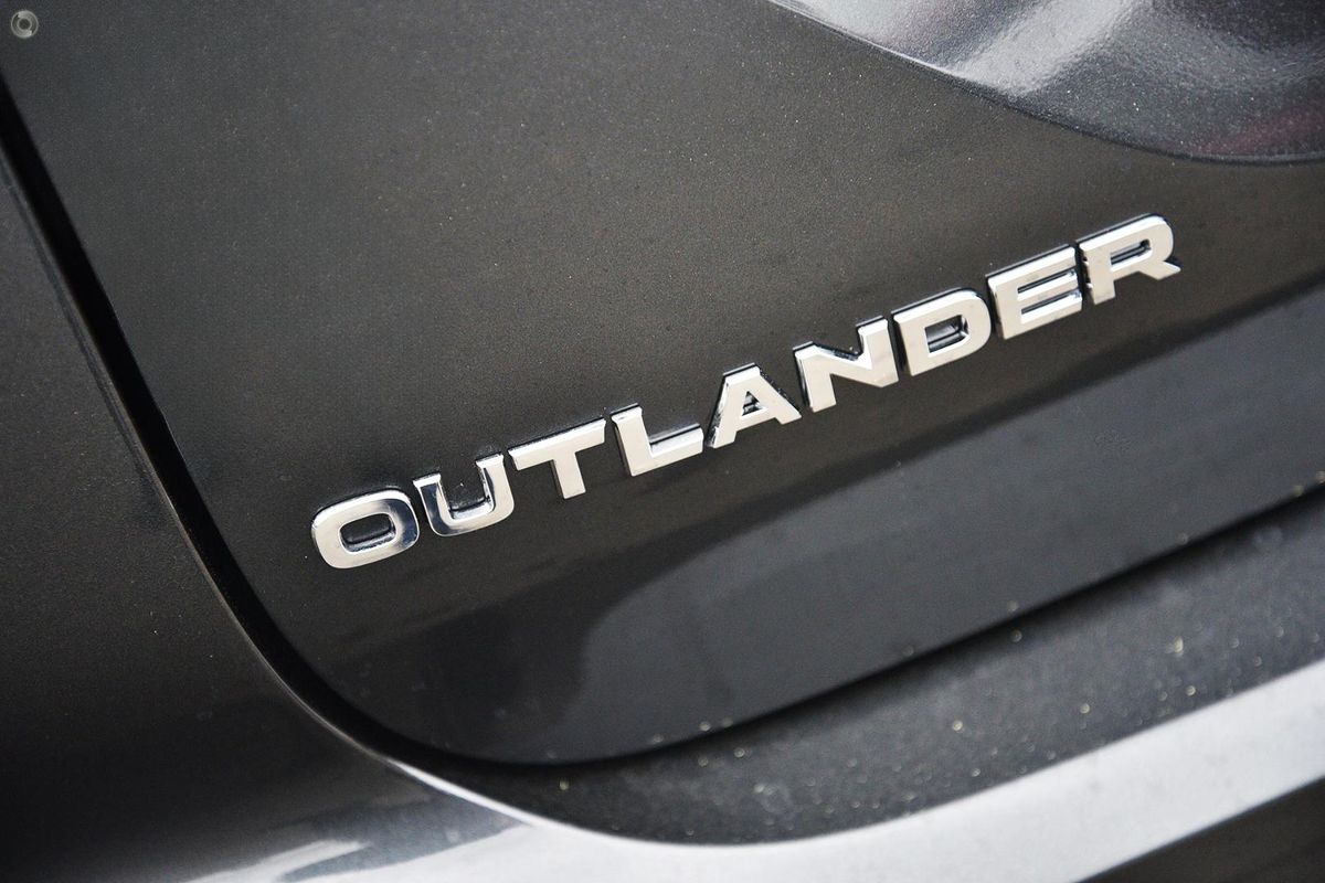 2026 Mitsubishi Outlander Aspire ZM