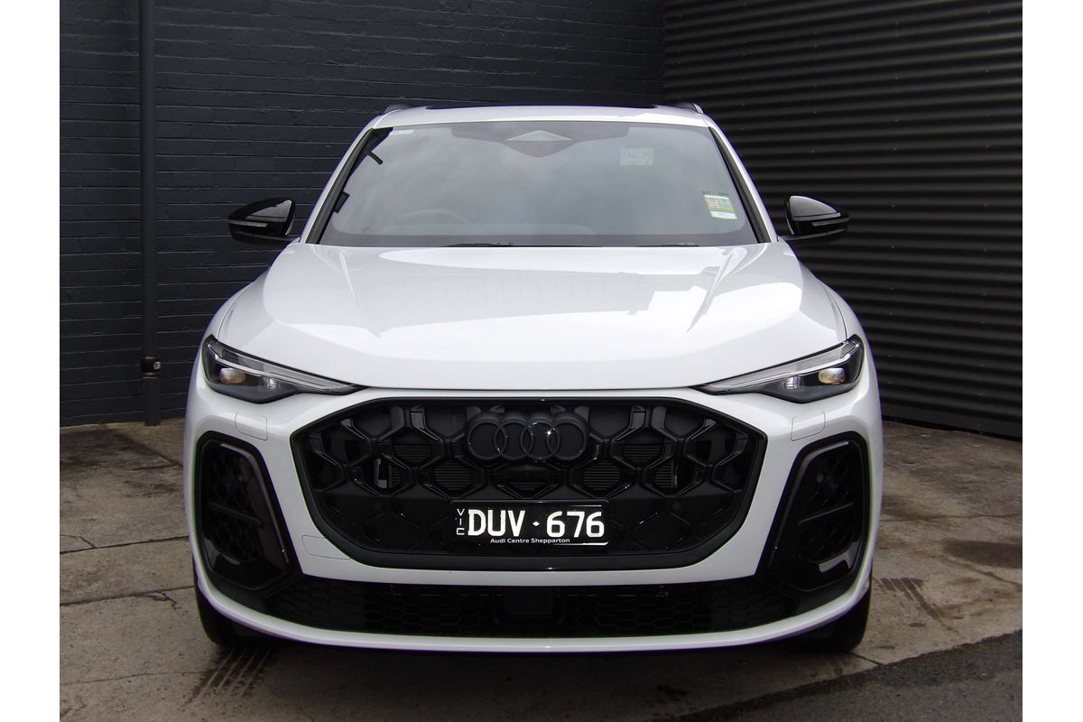 2025 Audi Q5 TDI 150kW sport GU