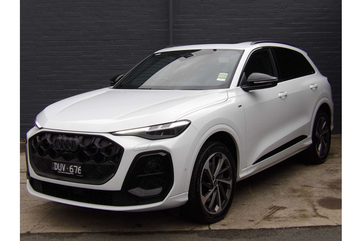 2025 Audi Q5 TDI 150kW sport GU