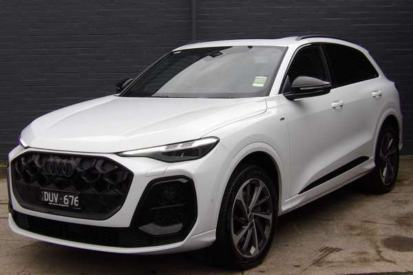 2025 Audi Q5 TDI 150kW sport GU