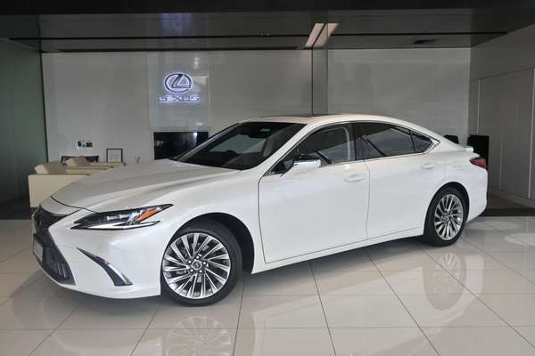 2023 Lexus ES ES300h Sports Luxury AXZH10R