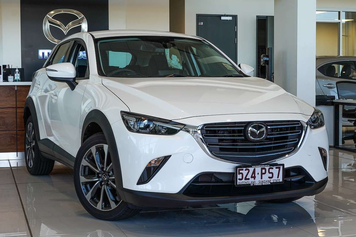 2026 Mazda CX-3 G20 Pure DK