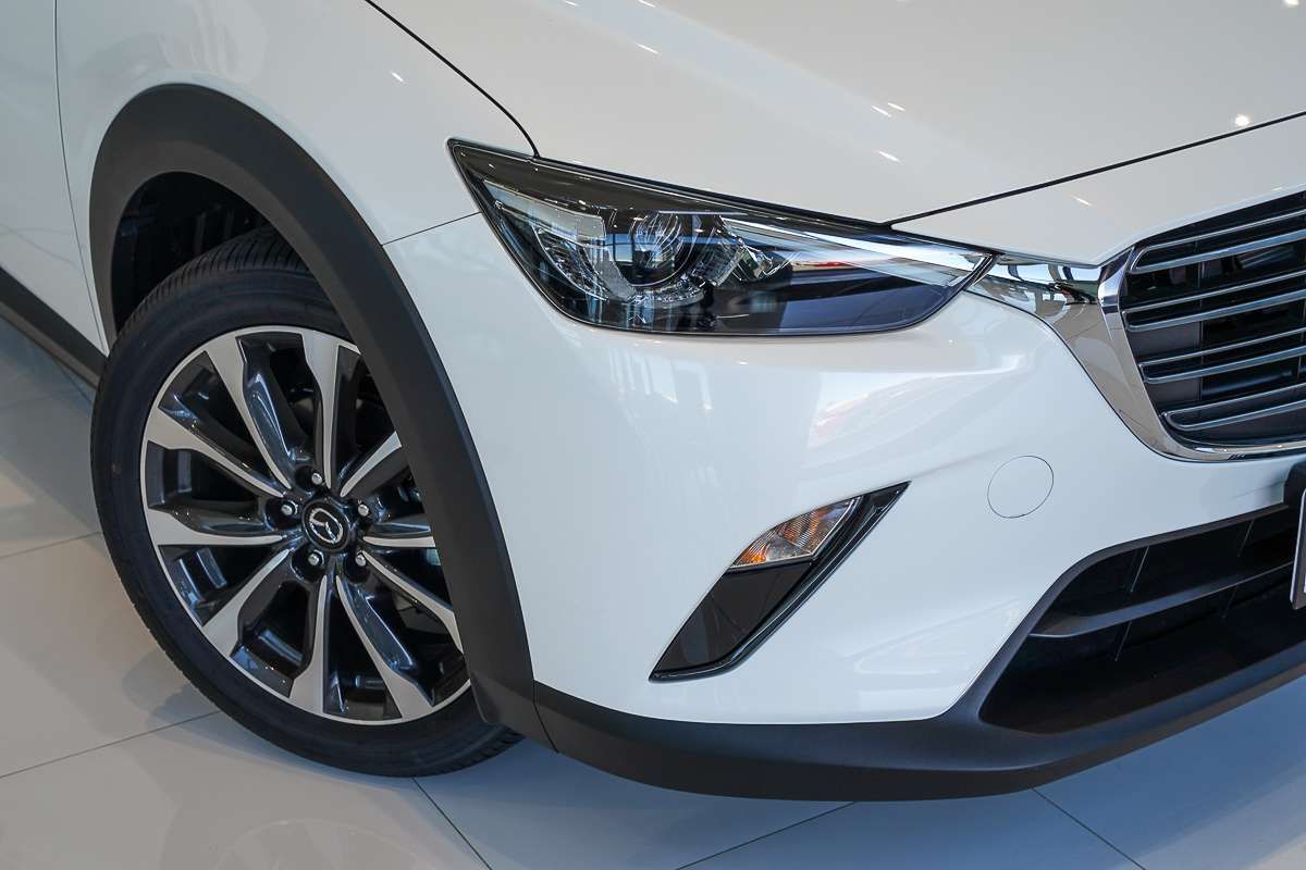 2026 Mazda CX-3 G20 Pure DK