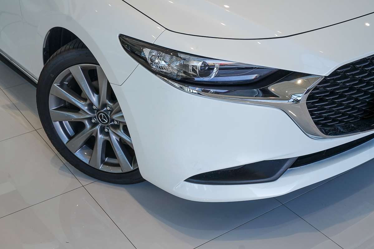 2025 Mazda 3 G20 Evolve BP Series