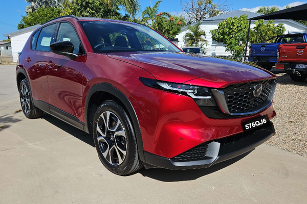 2026 Mazda CX-5 G25 Touring KM Series
