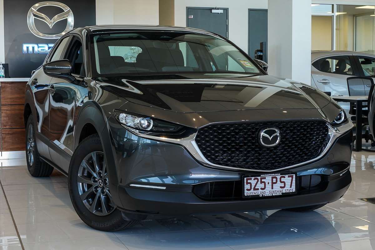 2026 Mazda CX-30 G20 Pure DM Series