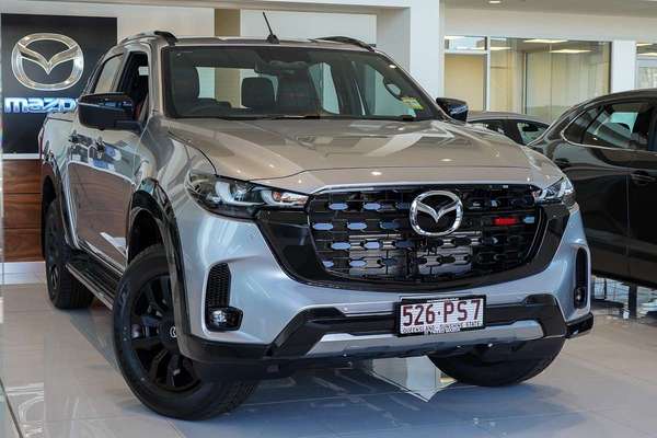 2026 Mazda BT-50 SP TF 4X4