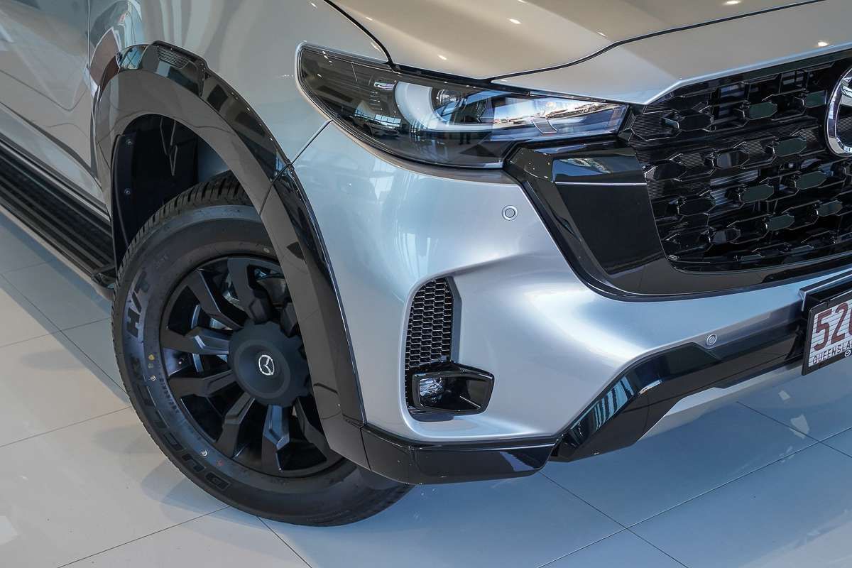 2026 Mazda BT-50 SP TF 4X4