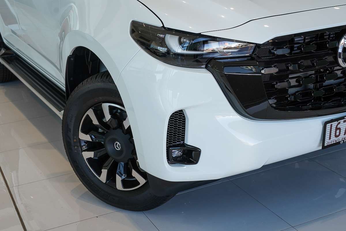 2026 Mazda BT-50 XTR TF 4X4