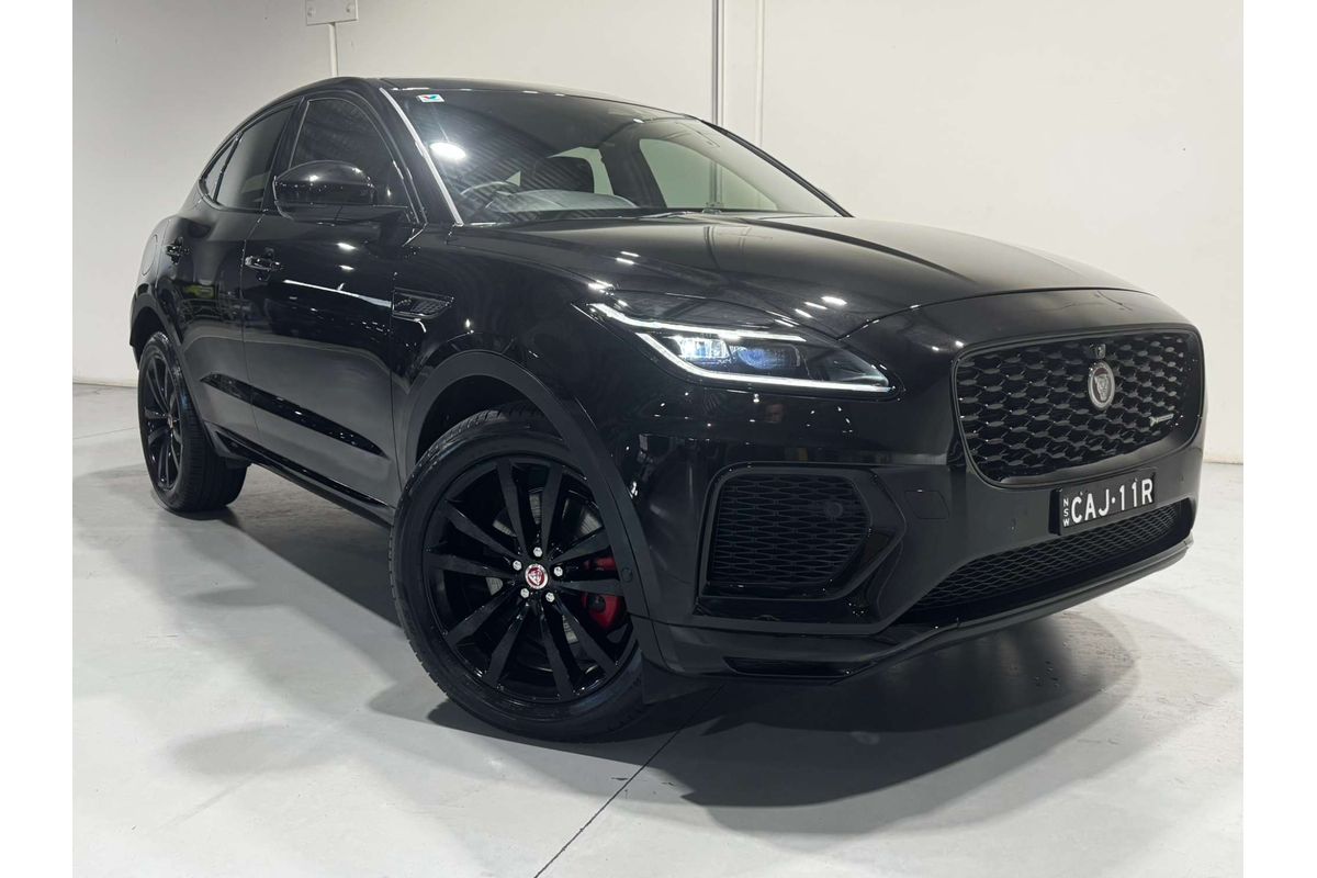 2022 Jaguar E-PACE P250 R-Dynamic SE X540
