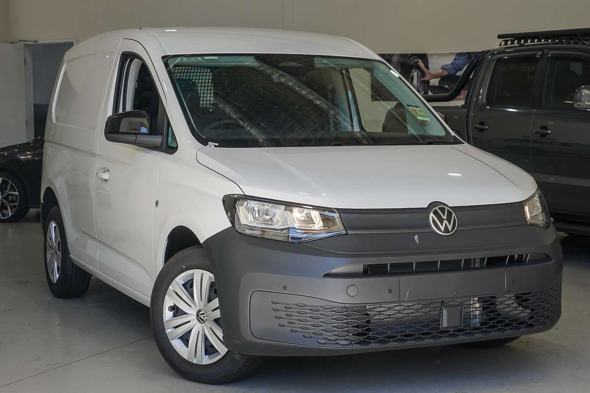 2025 Volkswagen Caddy TDI320 5 SWB