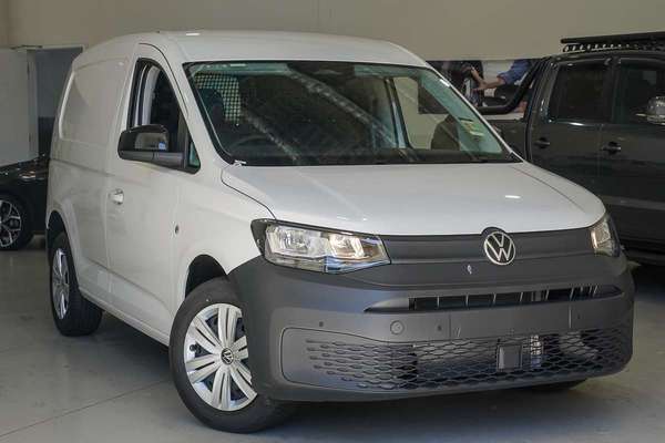 2025 Volkswagen Caddy TDI320 5 SWB