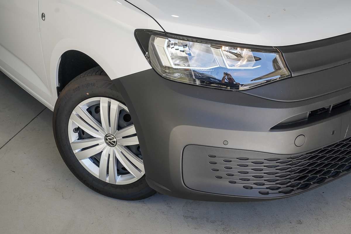 2025 Volkswagen Caddy TDI320 5 SWB