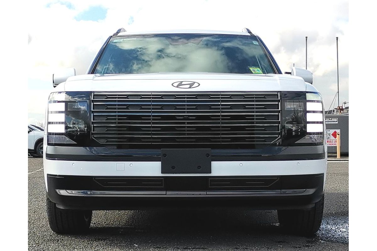 2026 Hyundai Palisade Calligraphy Black Ink LX3.V2