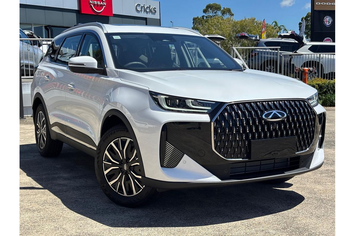 2026 Chery Tiggo 7 Ultimate T32