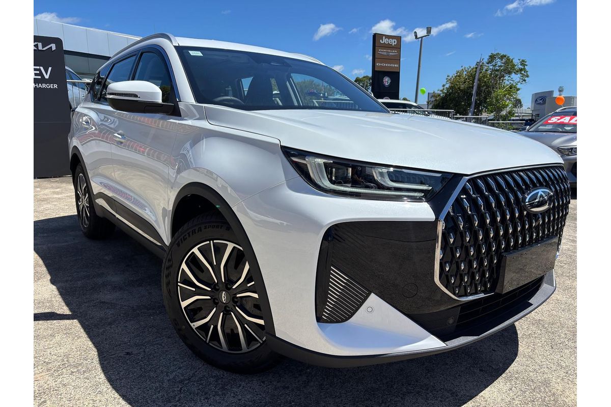 2026 Chery Tiggo 7 Ultimate T32